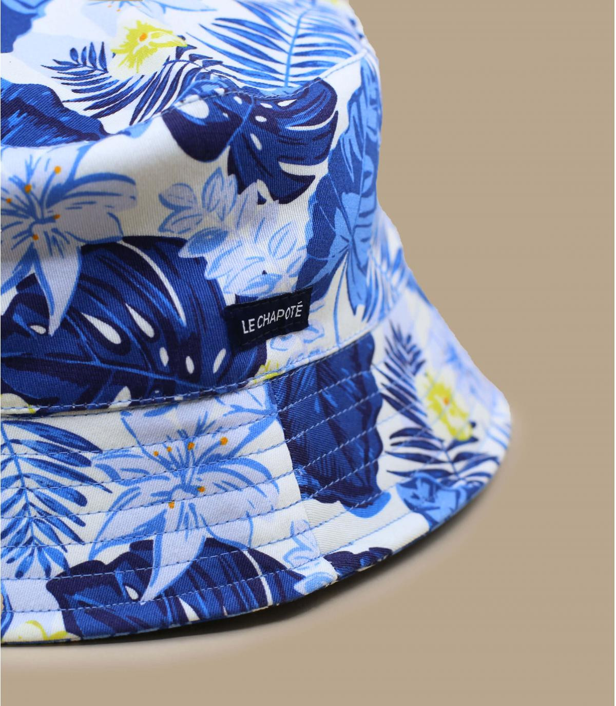 Bob Jungle blue Le Chapoté Bob Jungle blue Le Chapoté
